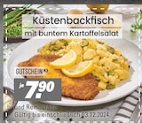 Küstenbackfisch von  im aktuellen Höffner Prospekt für 7,90 €