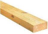 Promo Madrier sapin (épicéa) traité, 75x225 mm, longueur 4 m, choix 2, classe 2 à 29,90 € dans le catalogue Leroy Merlin à Osny