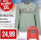 Damen-Sweatshirt im Angebot bei Kaufhaus Stolz in Neubrandenburg Damen-Sweatshirt Angebote von Sublevel bei Kaufhaus Stolz Neubrandenburg für 24,99 €