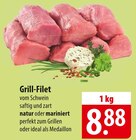 Grill-Filet natur bei famila Nordost im Falkensee Prospekt für 8,88 €