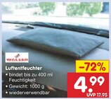 Luftentfeuchter Angebote von Walser bei Netto Marken-Discount Schwäbisch Hall für 4,99 €