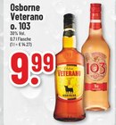 Veterano oder 103 Angebote von Osborne bei Trinkgut Borken für 9,99 €