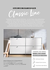 Aktueller Tchibo im Supermarkt Prospekt mit Kommode, "Endlich Frühling", Seite 18