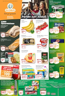 Aktueller GLOBUS Wiesbaden Prospekt GLOBUS Prospekt Wiesbaden "Aktuelle Angebote" mit 42 Seiten