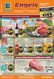 E center Prospekt: "Aktuelle Angebote", 28 Seiten, 24.11.2025 - 29.11.2025
