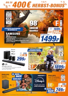 Fernseher im aktuellen expert Prospekt (Bayreuth) Fernseher im expert Prospekt "Top Angebote" mit 12 Seiten (Bayreuth)