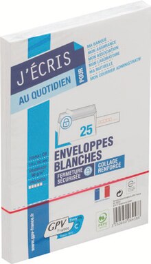Office DEPOT Bordeaux - Enveloppes et pochettes Promo Enveloppes et pochettes dans le catalogue Office DEPOT "Je classe, je range, j'étiquette ! Profitez des offres de Janvier pour se sentir bien au bureau ou à la maison !" à Bordeaux