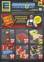 Der aktuelle EDEKA Prospekt Wir lieben Lebensmittel!