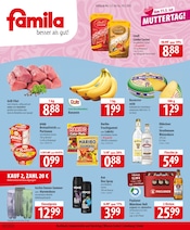 Aktueller famila Nordost Supermarkt Prospekt in Winsen und Umgebung, "besser als gut!" mit 24 Seiten, 05.05.2025 - 10.05.2025