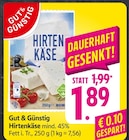 Angebot im EDEKA Konstanz Prospekt EDEKA Konstanz Prospekt mit im Angebot für 1,89 €