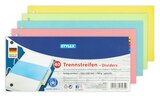 Trennstreifen im budni Prospekt Trennstreifen von Stylex im aktuellen budni Prospekt für 1,49 €
