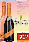 Prosecco Spumante Brut, Rosé extra dry im Angebot bei GetränkeLand Mayer in Dresden Prosecco Spumante Brut, Rosé extra dry Angebote von Mionetto bei GetränkeLand Mayer Dresden für 7,99 €