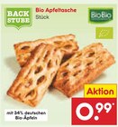 Bio Apfeltasche im aktuellen Prospekt bei Netto Marken-Discount in Geiselbach