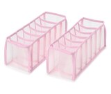 Aktuelle Kleiderschrank Angebote bei Tchibo im Supermarkt in Stuttgart Aktuelles 2 Kleiderschrank-Organizer Angebot bei Tchibo im Supermarkt in Stuttgart ab 9,99 €