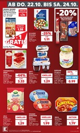 Currywurst im Kaufland Prospekt in Rostock Aktueller Kaufland Prospekt mit Currywurst, "Hier bin ich richtig", Seite 53