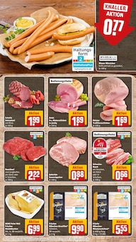 Roastbeef im REWE Prospekt "Dein Markt" mit 18 Seiten (Mainz)