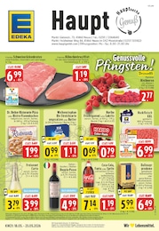 Supermarkt Prospekt von EDEKA Neuss EDEKA Prospekt: "Aktuelle Angebote", 30 Seiten, 18.05.2026 - 23.05.2026