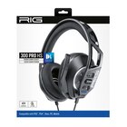 Casque Gaming RIG 300 Pro HS Noir pour Playstation - NACON à 24,99 € dans le catalogue Carrefour