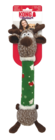 Jouet Renne Noël Kong - KONG SQUEAKAIR en promo chez Maxi Zoo Jouet Renne Noël Kong - KONG SQUEAKAIR dans le catalogue Maxi Zoo