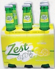 Bière sans alcool citron - ZEST ZERO dans le catalogue Netto