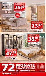 Wild im Segmüller Prospekt "Highlight Angebote" auf Seite 30