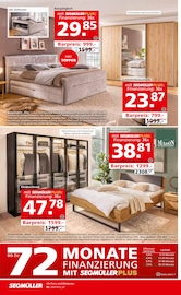 Aktueller Segmüller Prospekt mit Schlafzimmer, "Highlight Angebote", Seite 30