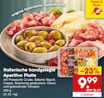 Netto Marken-Discount - Italienische handgelegte Aperitivo Platte Angebot im Prospekt Italienische handgelegte Aperitivo Platte bei Netto Marken-Discount im Prospekt "" für 9,99 €