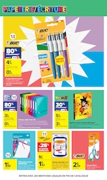 Prix et réduction Bureau Enfant dans le prospectus Carrefour en cours Offre Bureau Enfant dans le catalogue Carrefour du moment à la page 7