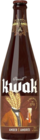 BIÈRE KWAK - KWAK en promo chez Auchan Hypermarché Franconville à 5,37 €