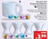 Kreativ-Set Eierbecher/Becher Angebote bei Marktkauf Erlangen für 3,99 €