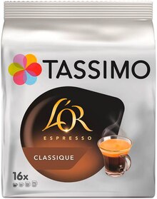 Dosettes de café - Supermarchés Match à Lille Dosettes de café en promo chez Supermarchés Match Lille à 7,64 €