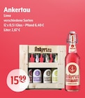 Getränke Hoffmann Mainleus Prospekt mit  im Angebot für 15,99 €