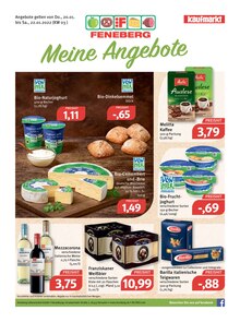 Feneberg Prospekt für Blaichach, Allgäu mit 16 Seiten Feneberg Prospekt für Blaichach, Allgäu: Top Angebote, 16 Seiten, 20.01.2022 - 22.01.2022