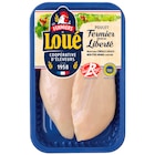 Filets de poulet fermier Label Rouge I.G.P - LOUÉ en promo chez Carrefour Drancy à 21,90 €