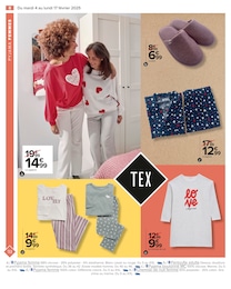 Offre Chemise De Nuit Femme dans le catalogue Carrefour du moment à la page 10