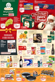 Aktueller GLOBUS Prospekt "Aktuelle Angebote" Aktueller GLOBUS Prospekt