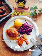 Alnatura Angebote im Prospekt "Alnatura Magazin" von Alnatura Alnatura Angebote im Prospekt "Alnatura Magazin" von Alnatura auf Seite 1