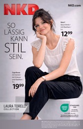 Shirt im NKD Prospekt Shirt im NKD Prospekt "Aktuelle Angebote" auf Seite 4