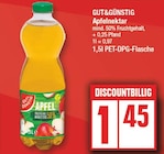 Aktuelles Apfelnektar Angebot bei EDEKA in Potsdam ab 1,45 €