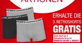 ERHALTE DIE 3. RETROSHORTS GRATIS*! Angebote bei Woolworth Laatzen