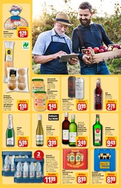 Glühwein im REWE Prospekt in Wetzlar Aktueller REWE Prospekt mit Glühwein, "Dein Markt", Seite 23