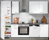 Einbauküche von Impuls Küchen im aktuellen ROLLER Prospekt