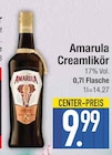 Creamlikör von Amarula im aktuellen EDEKA Prospekt