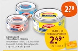 Aktuelles Thunfisch-Stücke Angebot bei tegut in Stuttgart ab 2,49 €