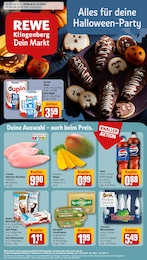 REWE Prospekt "Dein Markt" für Gaggenau, 30 Seiten, 21.10.2024 - 26.10.2024