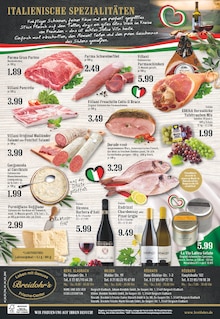 Wurst im EDEKA Prospekt "Aktuelle Angebote" mit 16 Seiten (Bergisch Gladbach)