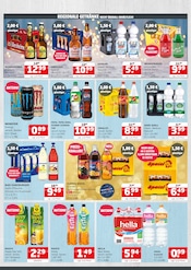 Mineralwasser im Getränke Quelle Weydringer Prospekt in Göttingen Aktueller Getränke Quelle Weydringer Prospekt mit Mineralwasser, "...einfach mehr drin", Seite 3