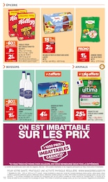 Prix et réduction Bonbons dans le prospectus Netto en cours Offre Bonbons dans le catalogue Netto du moment à la page 10