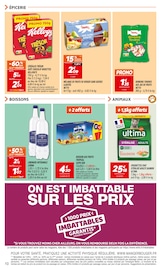 Saumon Angebote im Prospekt "Rendez-vous PRIX BAS !" von Netto auf Seite 10