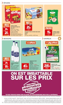 Promo Croquettes chat stérilisé dans le catalogue Netto du moment à la page 10